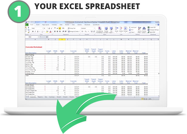 install qm for excel
